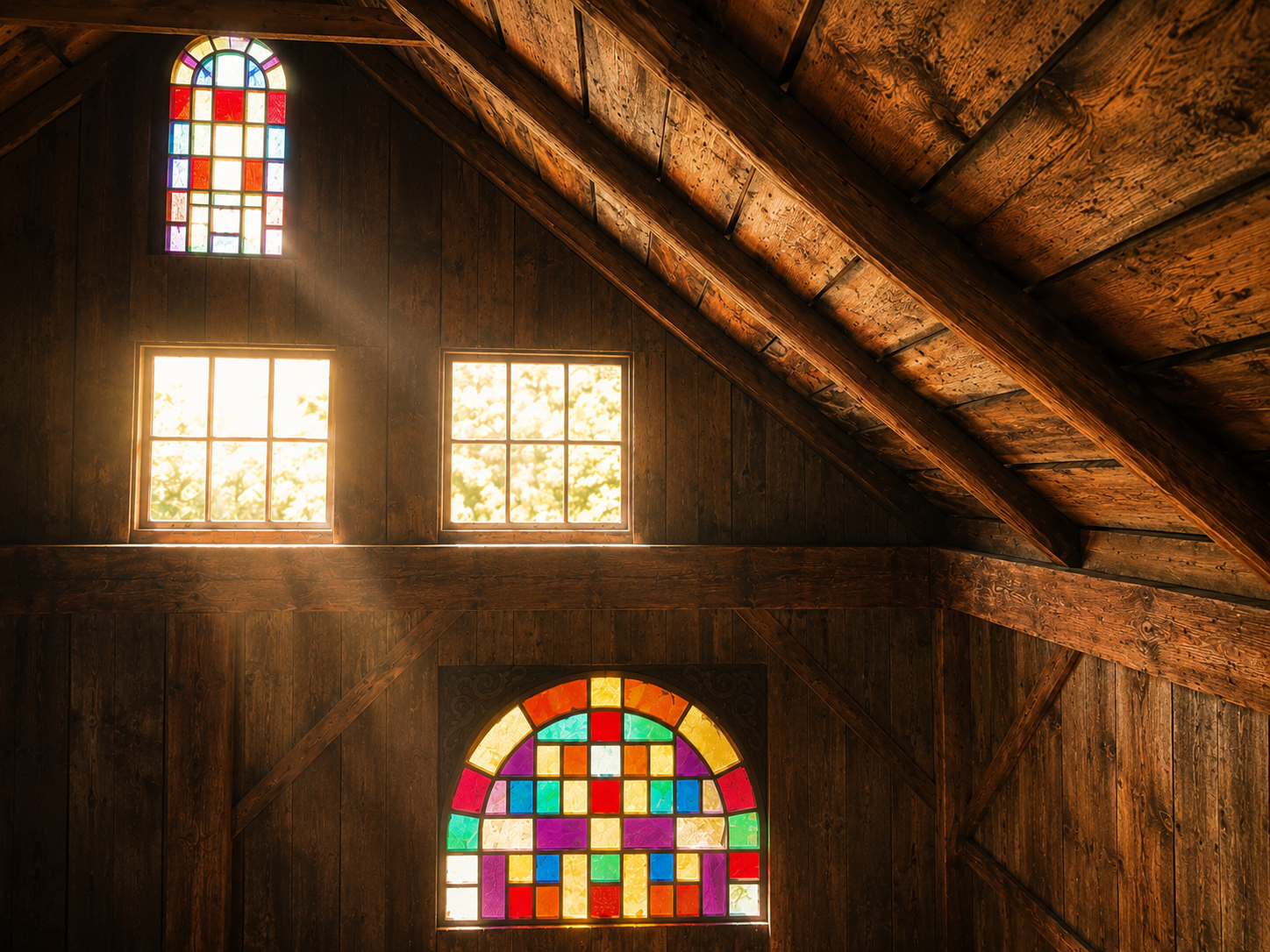 Mad River Alchemy Workshop